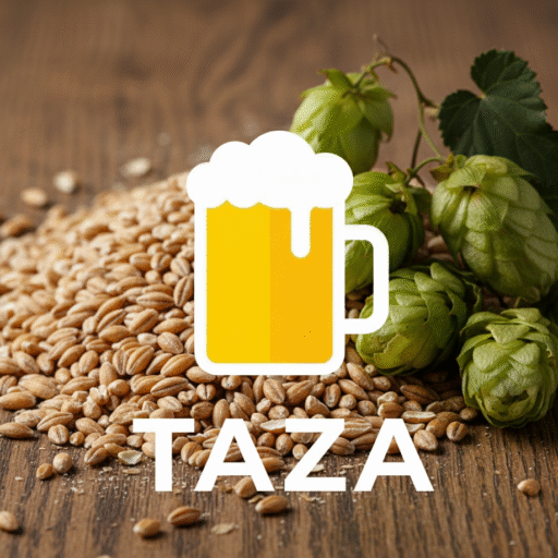 TAZA BEER